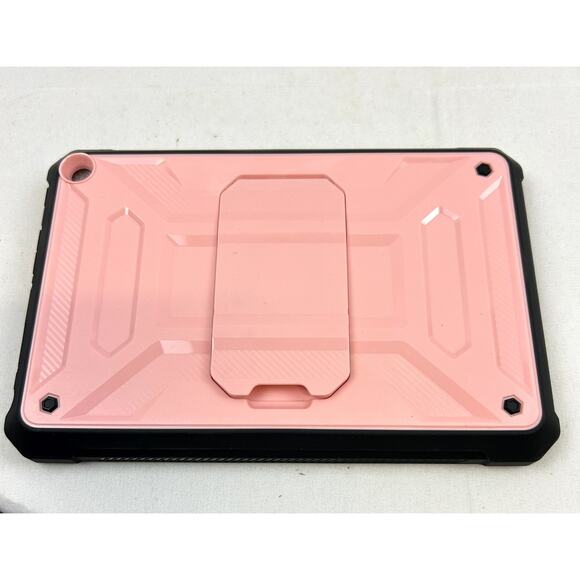 7.5" x 5" Tablet Case with Screen Protector kick stand Thick bumpers NWT - Picture 1 of 6